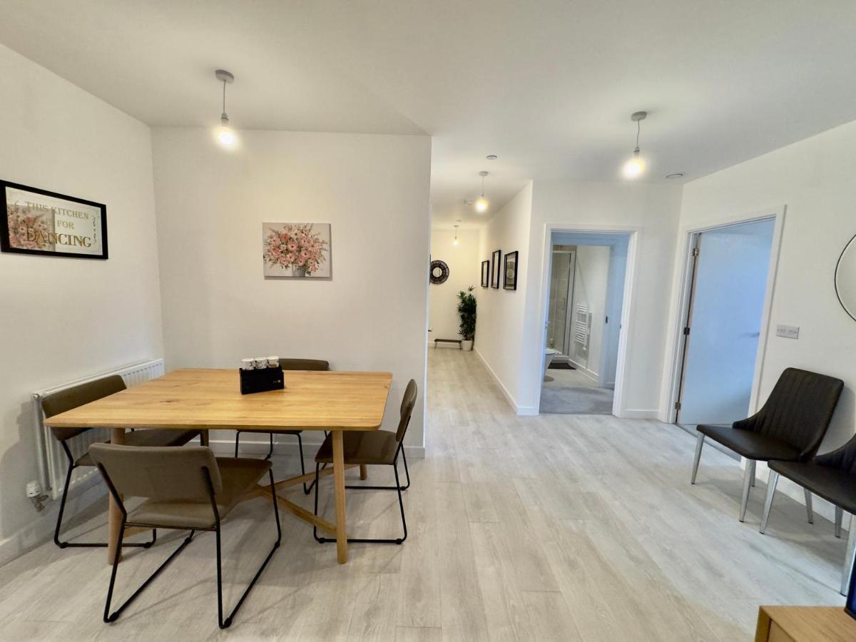 3Bedroom, 2Bathroom, Balcony,Luxury Flat Westfield لندن المظهر الخارجي الصورة